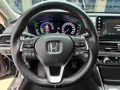 2022 Honda Accord Hybrid 2.0L, чёрный — фото 11