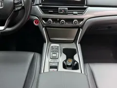 2022 Honda Accord Hybrid 2.0L, чёрный — фото 13