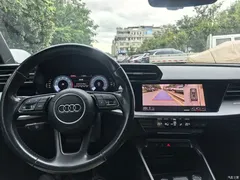 2021 Audi A3 Sportback 35 TFSI, белый — фото 12