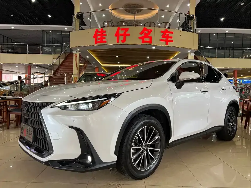 2023 Lexus NX 350h