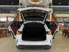 2023 Lexus NX 350h, белый — фото 7
