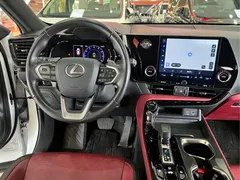 2023 Lexus NX 350h, белый — фото 14