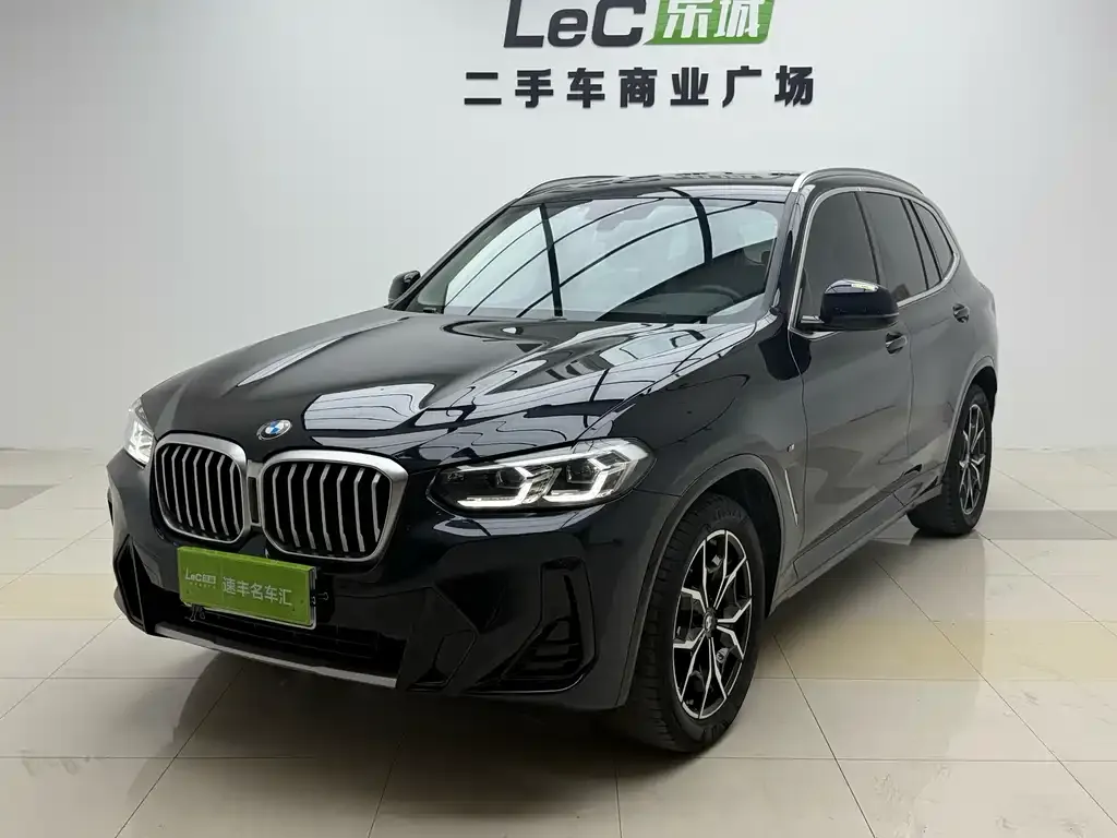 2022 BMW X3 M