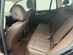 2022 BMW X3 M, чёрный — фото 9
