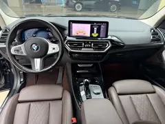 2022 BMW X3 M, чёрный — фото 10