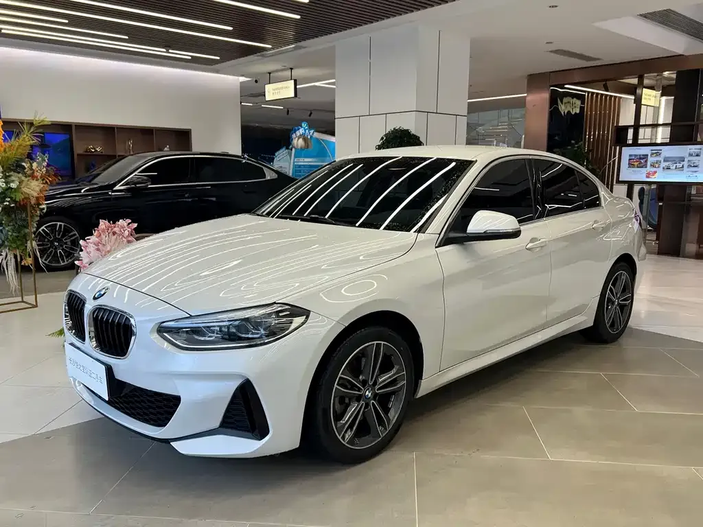 2021 BMW 1 Series 120i M Sport