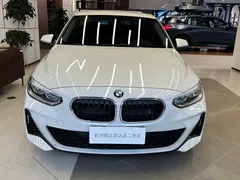2021 BMW 1 Series 120i M Sport, белый — фото 2