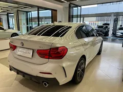 2021 BMW 1 Series 120i M Sport, белый — фото 6