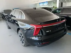 2025 Hongqi H5 PHEV 130, чёрный — фото 5