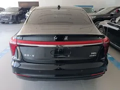 2025 Hongqi H5 PHEV 130, чёрный — фото 6