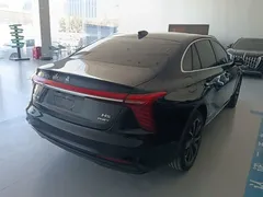 2025 Hongqi H5 PHEV 130, чёрный — фото 7