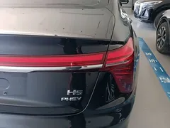 2025 Hongqi H5 PHEV 130, чёрный — фото 8