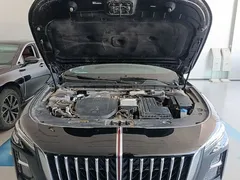 2025 Hongqi H5 PHEV 130, чёрный — фото 20