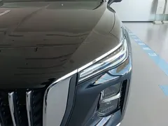 2025 Hongqi H5 PHEV 130, чёрный — фото 24