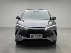 2025 BYD Song L 112km — фото 2