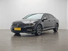 2020 Volkswagen Magotan 330TSI DSG, чёрный — фото 1