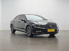 2020 Volkswagen Magotan 330TSI DSG, чёрный — фото 2