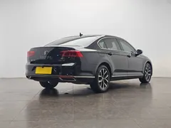 2020 Volkswagen Magotan 330TSI DSG, чёрный — фото 3