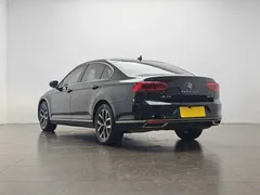 2020 Volkswagen Magotan 330TSI DSG, чёрный — фото 4