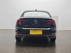 2020 Volkswagen Magotan 330TSI DSG, чёрный — фото 6