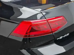 2020 Volkswagen Magotan 330TSI DSG, чёрный — фото 7