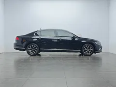 2020 Volkswagen Magotan 330TSI DSG, чёрный — фото 11