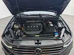 2020 Volkswagen Magotan 330TSI DSG, чёрный — фото 12