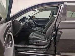 2020 Volkswagen Magotan 330TSI DSG, чёрный — фото 14