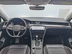 2020 Volkswagen Magotan 330TSI DSG, чёрный — фото 15