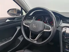 2020 Volkswagen Magotan 330TSI DSG, чёрный — фото 16