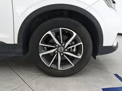 2020 Geely Coolray 240T DCT, белый — фото 6