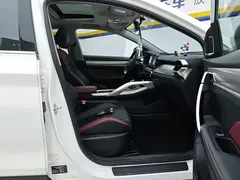 2020 Geely Coolray 240T DCT, белый — фото 8
