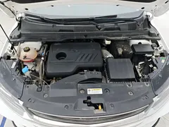 2020 Geely Coolray 240T DCT, белый — фото 10
