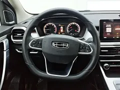 2020 Geely Coolray 240T DCT, белый — фото 15
