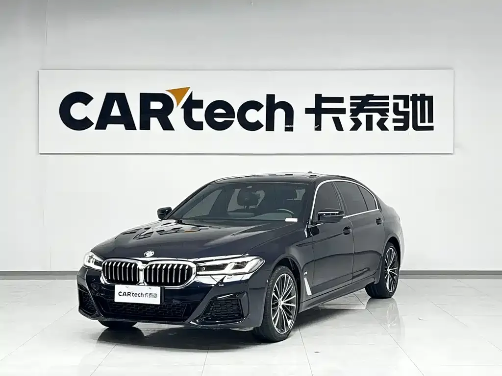 2022 BMW 5 Series 530Li Leading M Sport Package