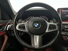 2022 BMW 5 Series 530Li Leading M Sport Package, чёрный — фото 10