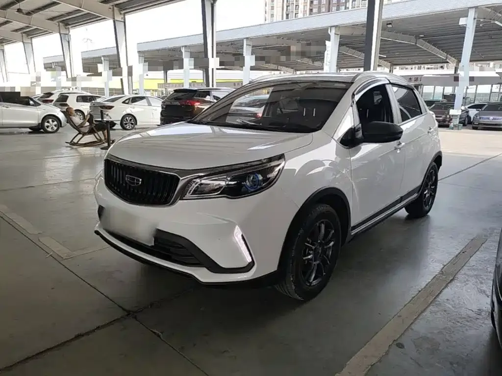 2021 Geely Vision X3 1.5L CVT Premium