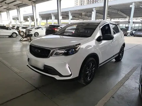2021 Geely Vision X3 1.5L CVT Premium