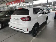 2021 Geely Vision X3 1.5L CVT Premium, белый — фото 7