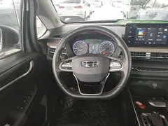 2021 Geely Vision X3 1.5L CVT Premium, белый — фото 11