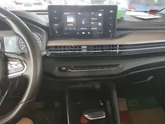 2021 Geely Vision X3 1.5L CVT Premium, белый — фото 13