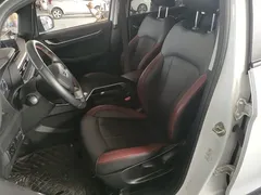 2021 Geely Vision X3 1.5L CVT Premium, белый — фото 15