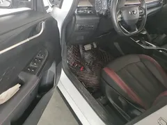 2021 Geely Vision X3 1.5L CVT Premium, белый — фото 16