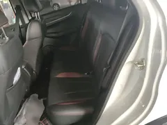 2021 Geely Vision X3 1.5L CVT Premium, белый — фото 17