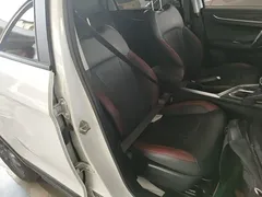 2021 Geely Vision X3 1.5L CVT Premium, белый — фото 25