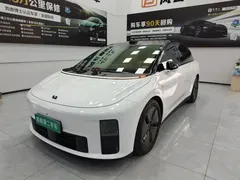 2025 Li Auto i6 2WD Standard, белый — фото 1