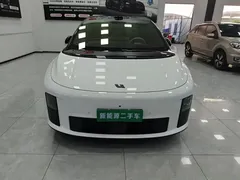 2025 Li Auto i6 2WD Standard, белый — фото 2