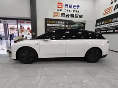 2025 Li Auto i6 2WD Standard, белый — фото 5