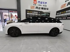 2025 Li Auto i6 2WD Standard, белый — фото 6