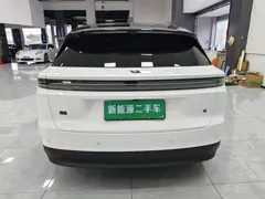 2025 Li Auto i6 2WD Standard, белый — фото 8